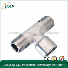 3 way pipe fitting